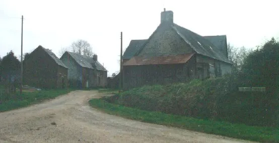 Village Montembault - Hercé