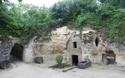 Village troglodyte à Rochemenier village-troglodyte-rochemenier
