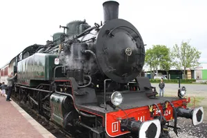 Train vapeur